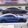 Ford Mustang Shelby GT500 pokazao Teslinom Modelu S Plaid da nije nepobjediv