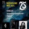 U sklopu Baščaršijskih noći u četvrtak u BKC-u nastupa sarajevski gudački ansambl SAGA