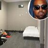 Kanye West živi u skromnoj sobi bez prozora do završetka albuma "Donda"