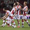 Crvena zvezda razbila Kairat i prošla u treće pretkolo Lige prvaka