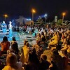 Veliki odziv publike na "Državnom lopovu" u novoizgrađenom amfiteatru u Busovači