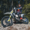 Legendarni Marcel Hirscher skije zamijenio motociklom