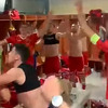 Euforija Rođenih se sa atinskog terena preselila i u svlačionicu