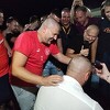 Stotine navijača dočekalo igrače Veleža na mostarskom aerodromu: Ovo nam niko ne može oduzeti