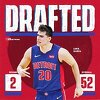 Luka Garza je postao NBA igrač! Nastupat će za Detroit Pistonse
