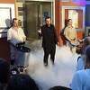 U sarajevskom Centru za kulturu održan ambijentalno scenski performans "Dnevnik seobenog lica"