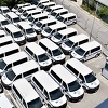 Graničnoj policiji i SIPA-i donirana 63 nova vozila i specijalistička oprema