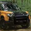 Land Rover predstavio ograničeni model Defender Trophy Edition