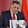 Dodik: Schmidt se lažno predstavlja kao visoki predstavnik i rasipa neki optimizam