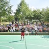 Štićenici četiri doma za nezbrinutu djecu se danas u Visokom druže sa vrhunskim bh. sportistima