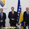 Njemački državni sekretar u Predsjedništvu BiH, Dodik nije došao