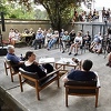 U Historijskom muzeju održana diskusija: Učestvovali Boris Buden, Nerzuk Ćurak i Hana Stojić