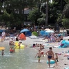 Hrvatska u julu registrovala 3,7 miliona turista, po potrošnji prestigli rekordnu 2019.
