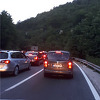 Duge kolone automobila zbog saobraćajne nesreće na Bradini