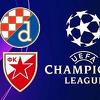 Dinamo i Crvena zvezda će igrati u play-offu za Ligu prvaka ukoliko izbace Legiju i Sheriff