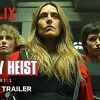 Netflix objavio trailer dugo iščekivane posljednje sezone serije "La Casa de Papel"