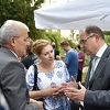 Prvi zvanični susret: Komšić i Džaferović će se danas sastati s Christianom Schmidtom