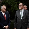 Zašto HDZ-ovaca nije bilo na prijemu Christiana Schmidta?