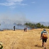 Povrijeđena tri vatrogasca tokom gašenja požara kod Mostara