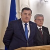 Dodik: Ne možemo živjeti zajedno, moramo napraviti tri države