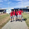 Nogometaši Veleža u sjajnom raspoloženju otputovali u Švedsku na novi historijski meč
