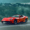 Novitec pripremio širi, niži, brži i još glasniji Ferrari 812 GTS