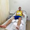 Amel Tuka nije teže povrijeđen, dobio udarac od rivala u finalu