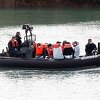 Presretnute brodice u Lamancheu koje su prevozile 281 migranta