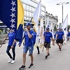 Defileom učesnika kroz Sarajevo započela manifestacija "Odbrana BiH - Igman 2021"