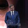 Vučić na godišnjici obilježavanja stradanja Srba: Neće više biti ni "Oluje" ni "Bljeska"
