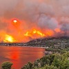 Tri vatrogasca povrijeđena uslijed šumskih požara u Grčkoj