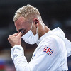 Britanac postao najtužniji osvajač medalje u Tokiju, rasplakao se i odložio je u džep