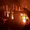 Kod Viteza izgorjela fabrika koja hrani skoro stotinu porodica, vatrogasci na terenu