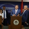Dodik se počeo pravdati i opoziciji: Da li će ideja o sastanku sa Schmidtom poljuljati jedinstvo?