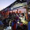 U Turskoj u sudaru autobusa i kamiona poginulo devet i povrijeđeno 37 osoba