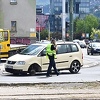 Sarajevo: Automobilu otpao točak tokom vožnje na Marijin-Dvoru