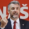 Edin Forto jedini kandidat za novog predsjednika Naše stranke