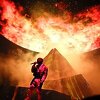 Kanye West ponovljenom zabavom na stadionu predstavio novi album "Donda"
