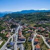 U Prozoru zapaljena državna zastava