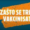 Zavod za javno zdravstvo KS nizom videa na YouTubeu želi podstaći na vakcinaciju
