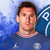 Lionel Messi je novi igrač PSG-a!