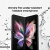 Samsung na online eventu predstavlja prve preklopne mobitele otporne na vodu