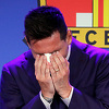 Messi se plačući oprostio od Barcelone: Bio sam uvjeren da ću ostati