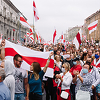 Godinu nakon početka protesta građani Bjelorusije i dalje traže odlazak Aleksandra Lukašenka