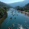 Velika Eko-Drinska regata u BiH okupila blizu 300 učesnika iz cijelog svijeta
