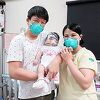 Najmanja beba na svijetu nakon godinu napustila bolnicu