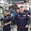 Astronauti radili akrobacije na ISS-u i oprostili se od Olimpijskih igara