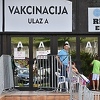 Građani koji su primili prvu dozu AstraZenece van BiH mogu se revakcinisati u Zetri