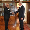 Džaferović-Raoa: Razvijati dobre odnose naročito kroz ekonomsku saradnju