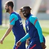 Umtiti odbio da se fotografiše s ekipom Barcelone nakon što su ga navijači izviždali